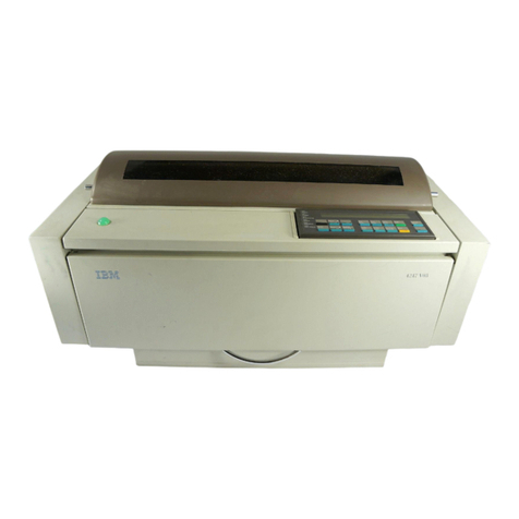 IBM 4247 A00 User manual IBM 4247 A00 User manual