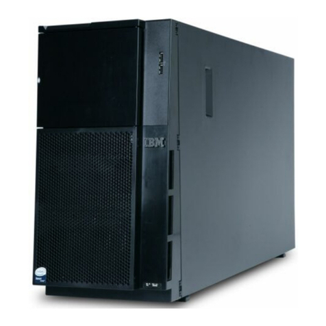 IBM x3400 M2 7836 User manual