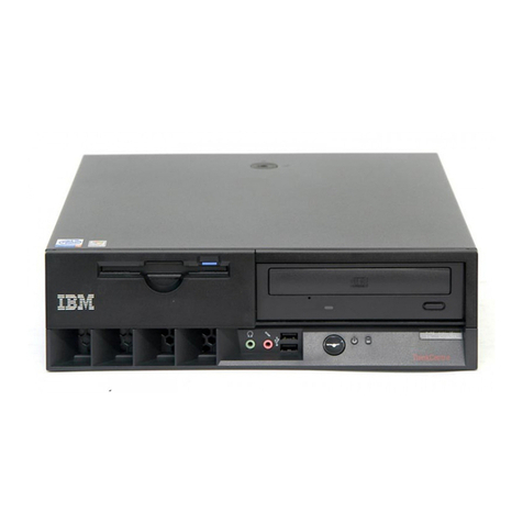 IBM ThinkCentre 8127 Owner's manual IBM ThinkCentre 8127 Owner's manual
