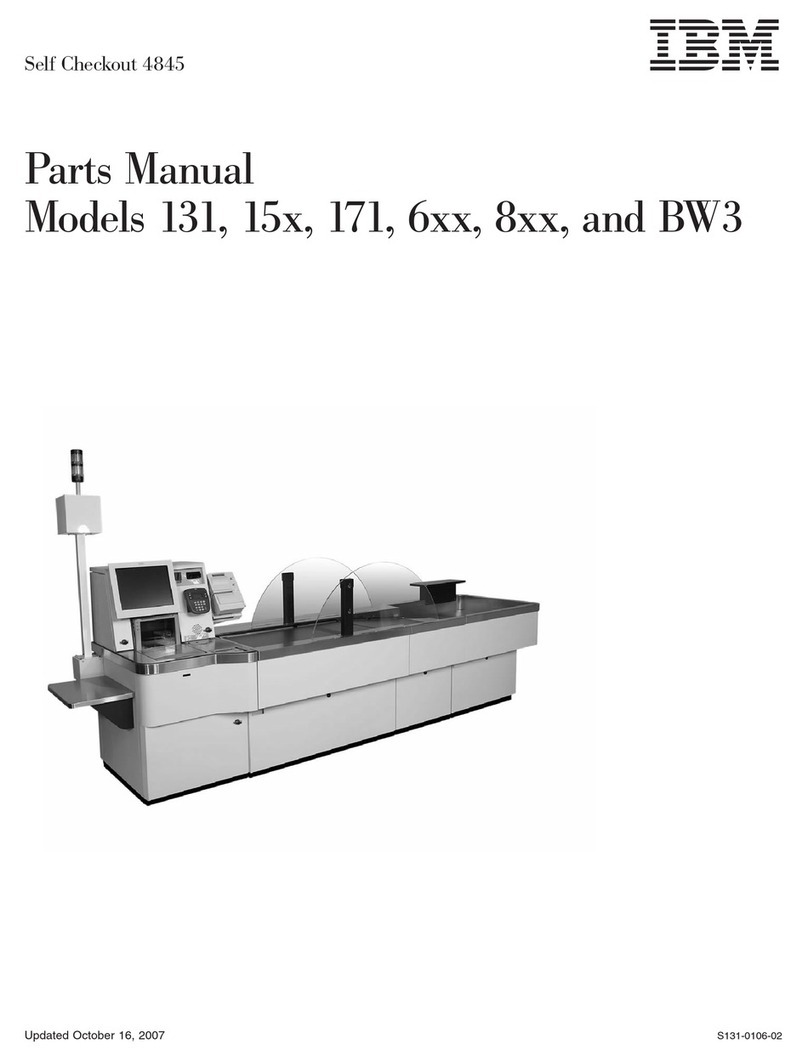 IBM 171 parts manual