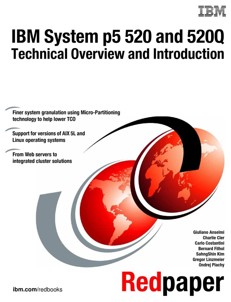 IBM REDPAPER 520Q Technical overview and introduction