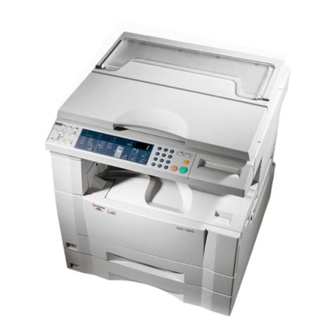 Oce Oce Printing System User manual Oce Oce Printing System User manual