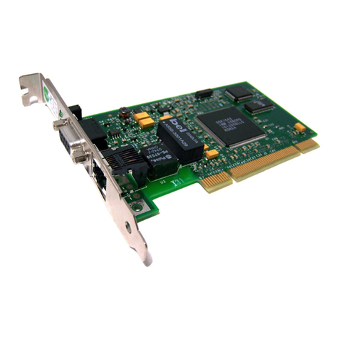 IBM 16/4 Token Ring PCI Special NIC User instructions