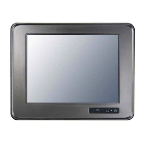 AXIOMTEK PANEL1173-841 user manual