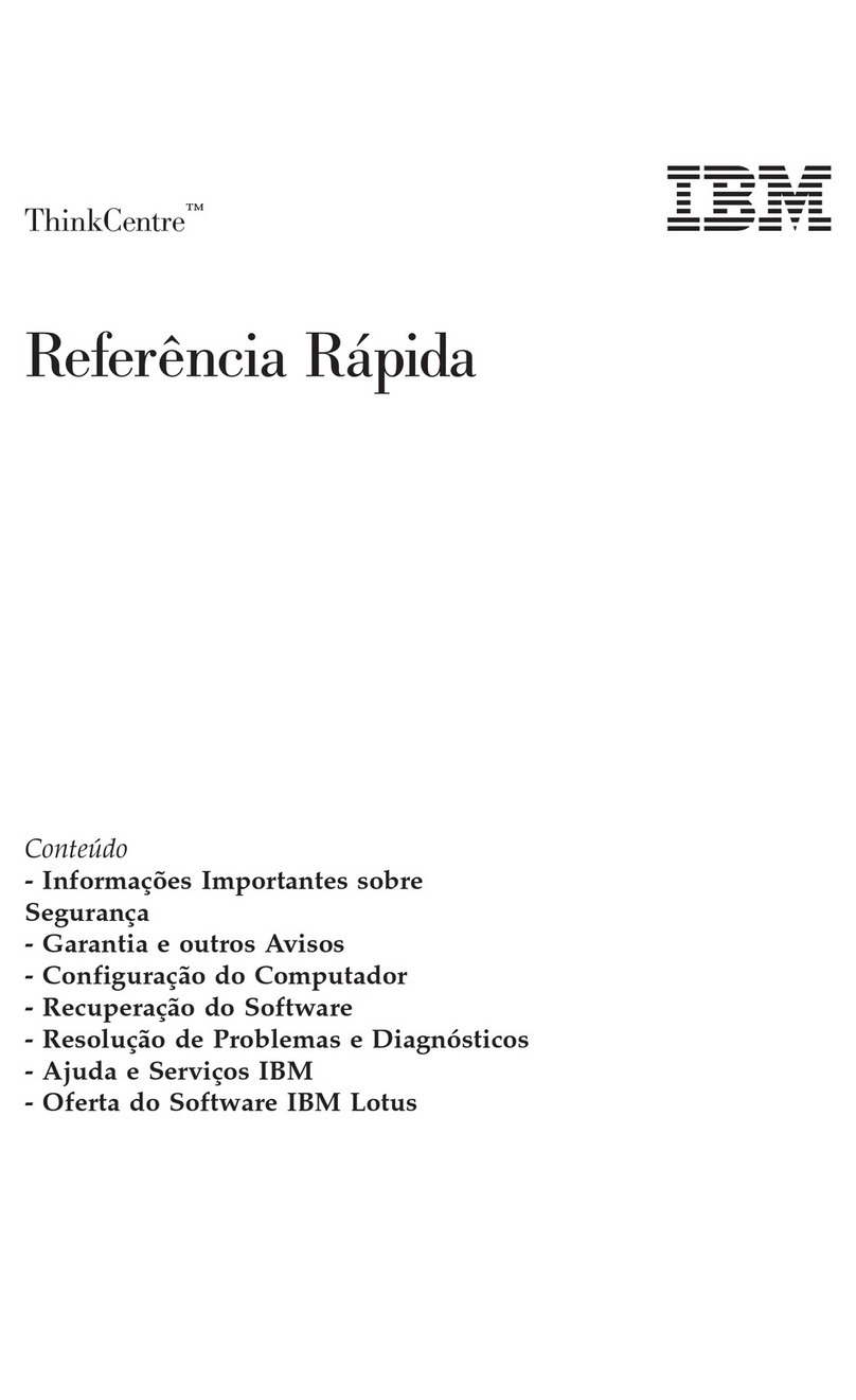 IBM Personal Computer User manual