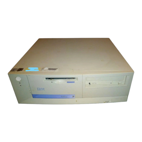 IBM NetVista 6058 Owner's manual IBM NetVista 6058 Owner's manual
