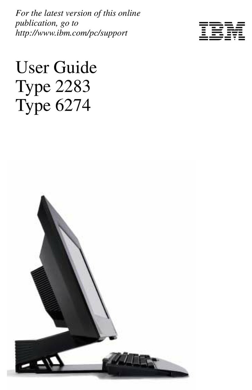 IBM 2283 User manual IBM 2283 User manual
