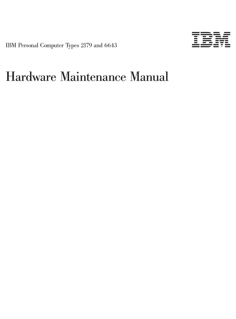 IBM 2179 Owner's manual IBM 2179 Owner's manual