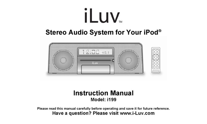Iluv i199 instruction manual
