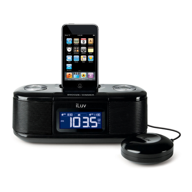 Iluv IMM153 User manual Iluv IMM153 User manual