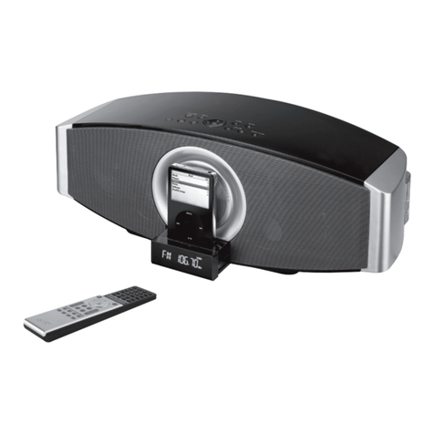 iLive IHS1 IHT3807DT User manual