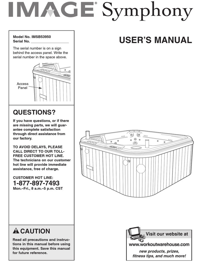 Image IMSB53950 user manual