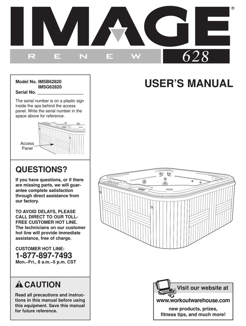 Image IMSB62820 user manual