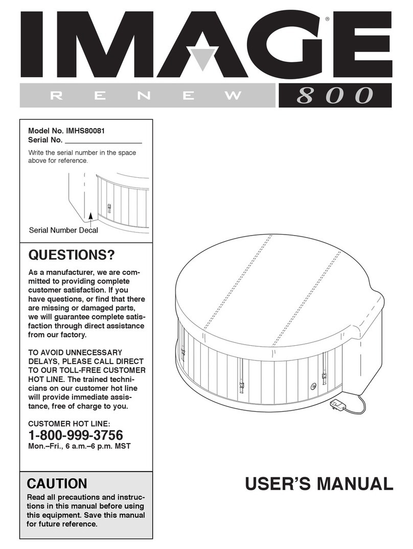 Image IMHS80081 user manual