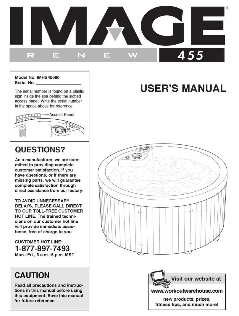 Image IMHS45590 User manual