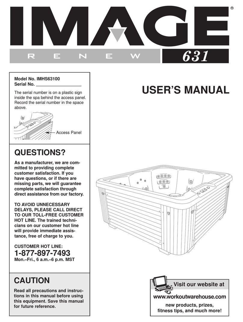 Image IMHS63100 user manual
