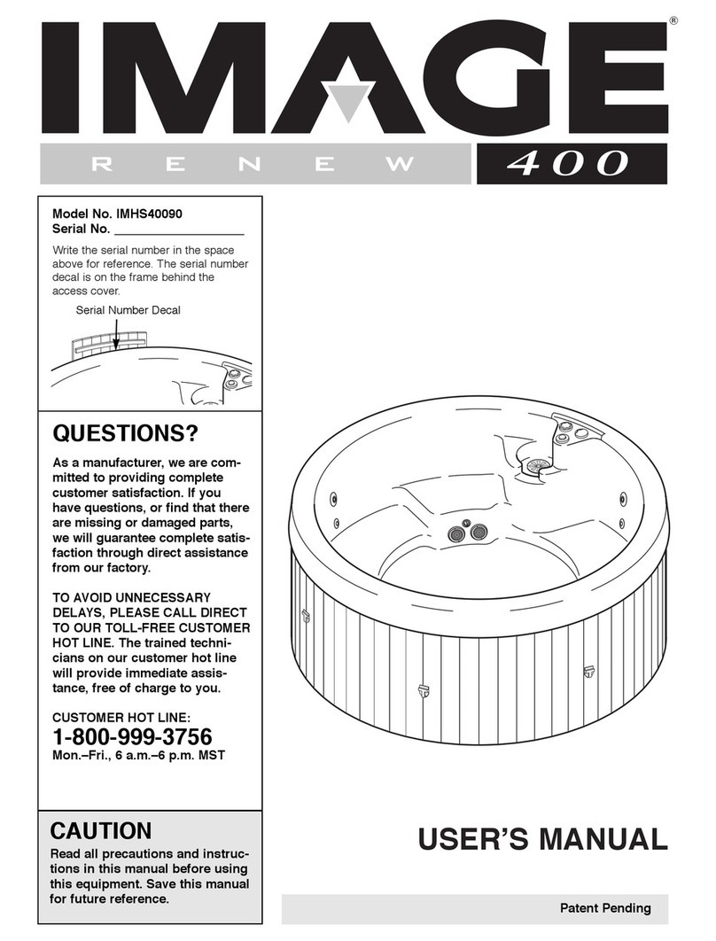 Image IMHS40090 user manual