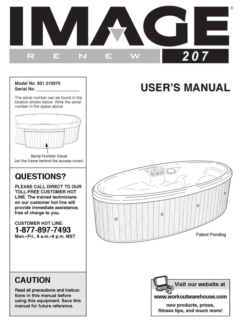 Image 831.21007 user manual