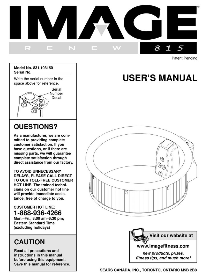 Image 831.10815 user manual