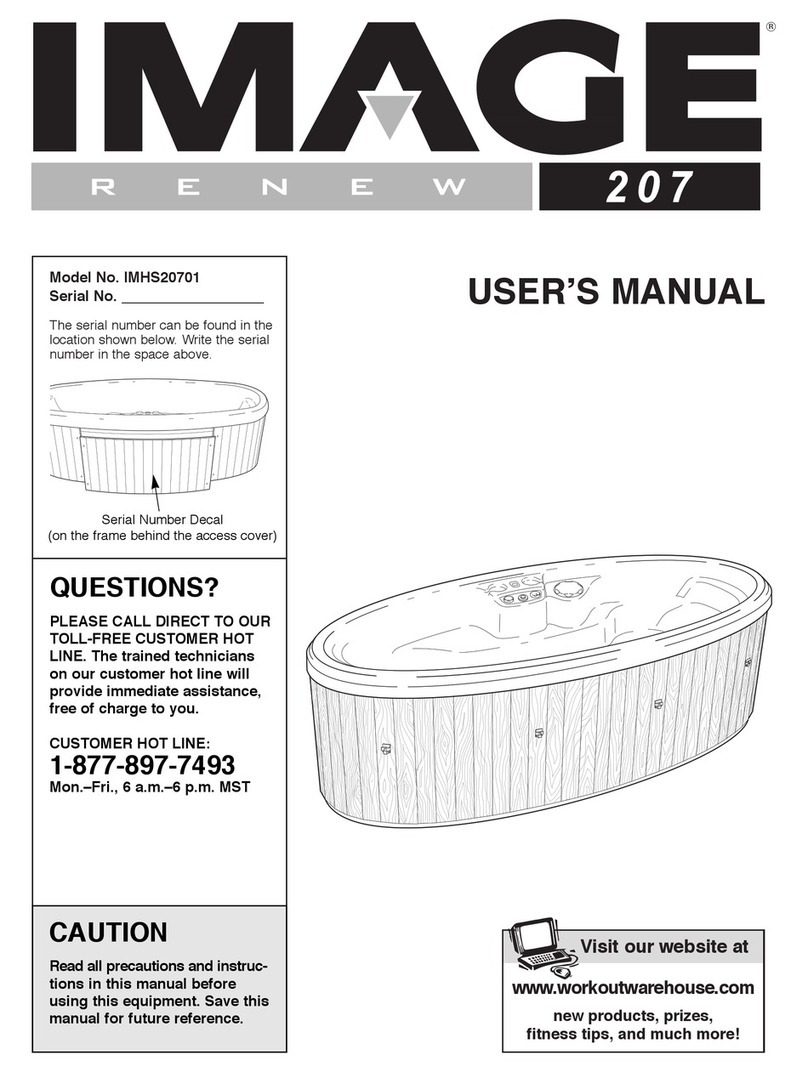 Image IMHS20701 user manual