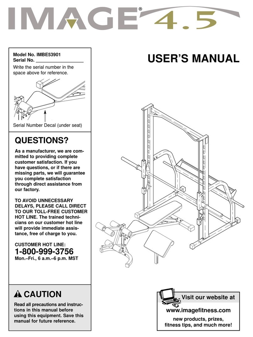 Image IMBE53901 user manual