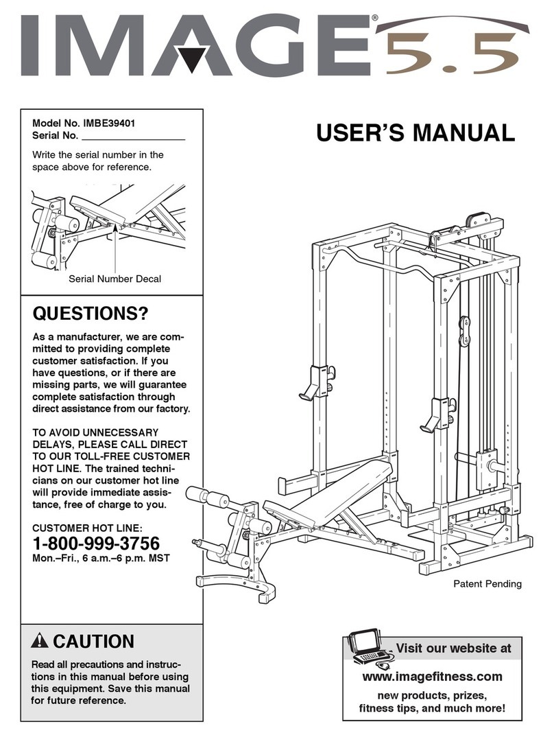 Image IMBE39401 user manual