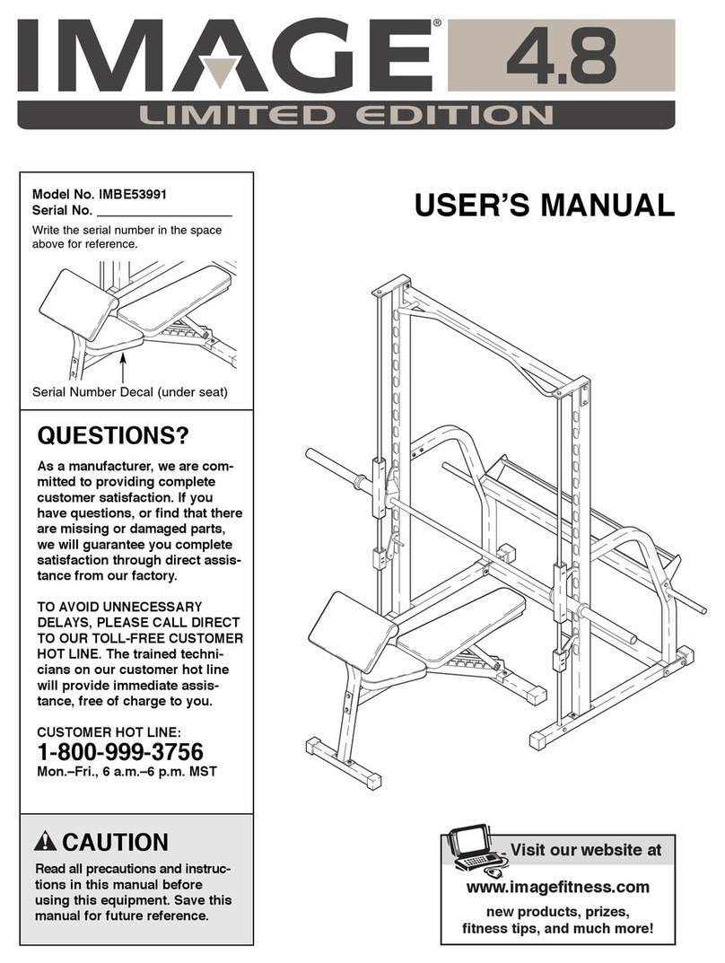 Image IMBE53991 user manual