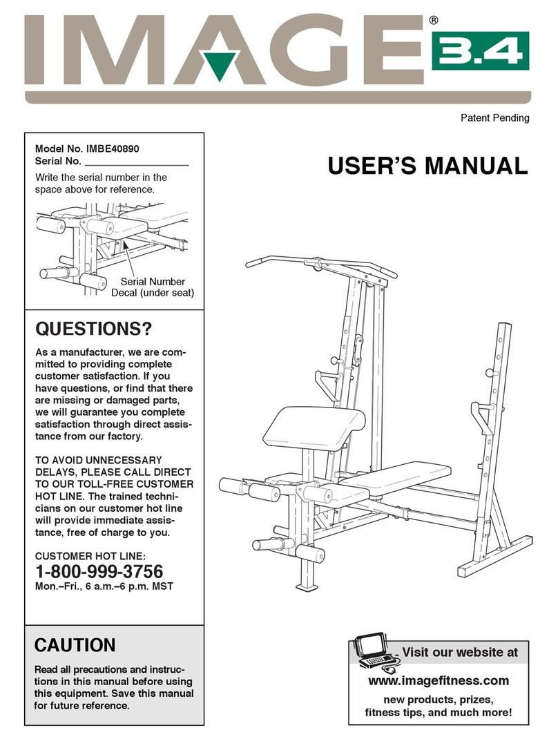 Image IMBE40890 user manual