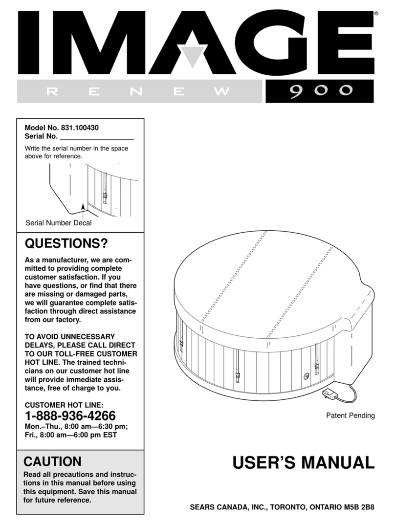 Image 831.100430 User manual