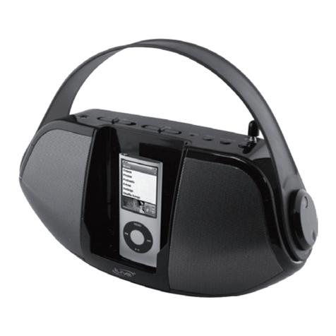 iLive IB109B User manual