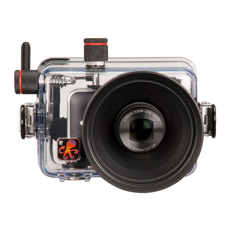 Ikelite SX10 IS instruction manual