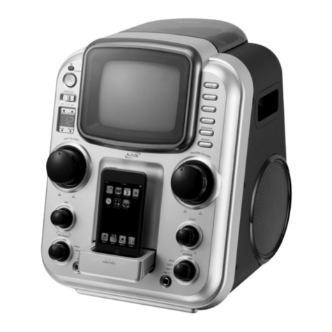 iLive IJ328-IB User manual