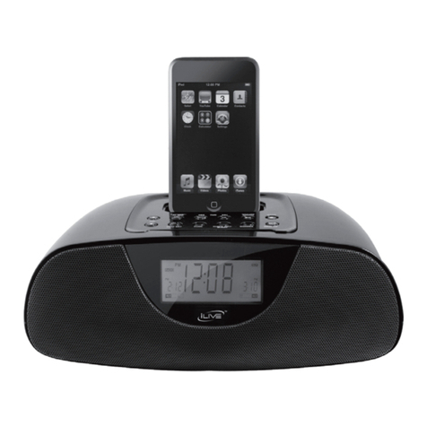 iLive IC308B instruction manual