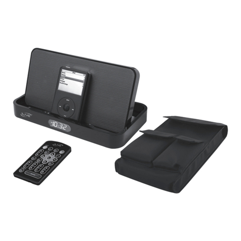 iLive IC2807BLK User manual
