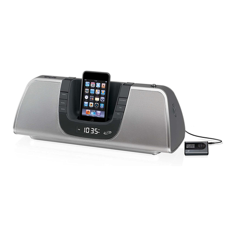 iLive IB209 User manual