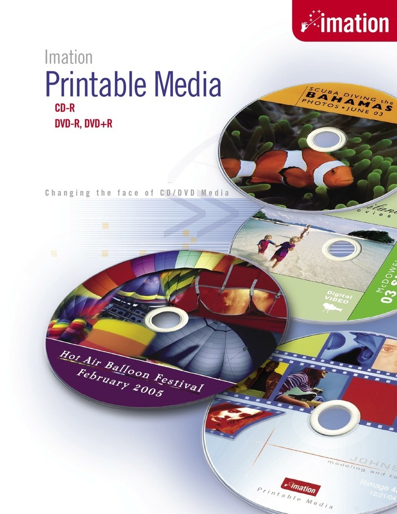 Imation DVD Player user manual