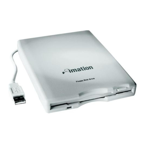 Imation Computer Drive User manual Imation Computer Drive User manual