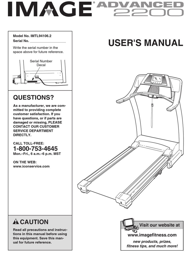 Image IMTL94106.2 user manual