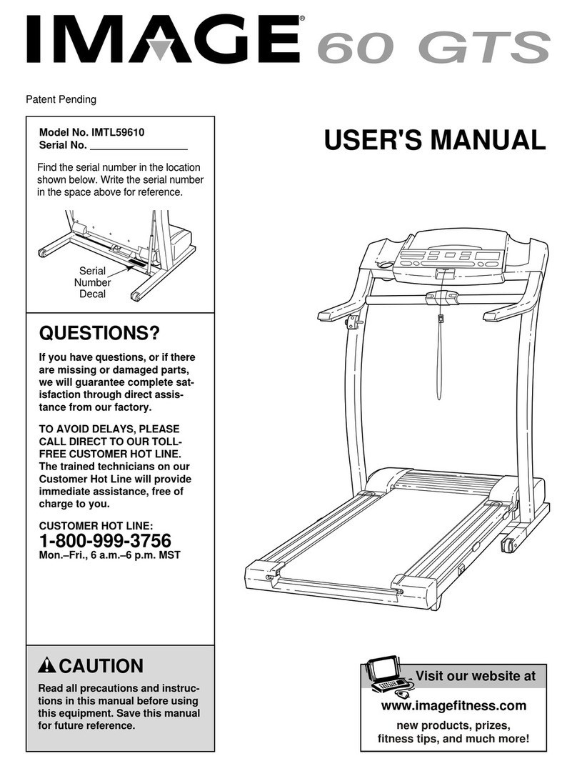 Image IMTL59610 user manual