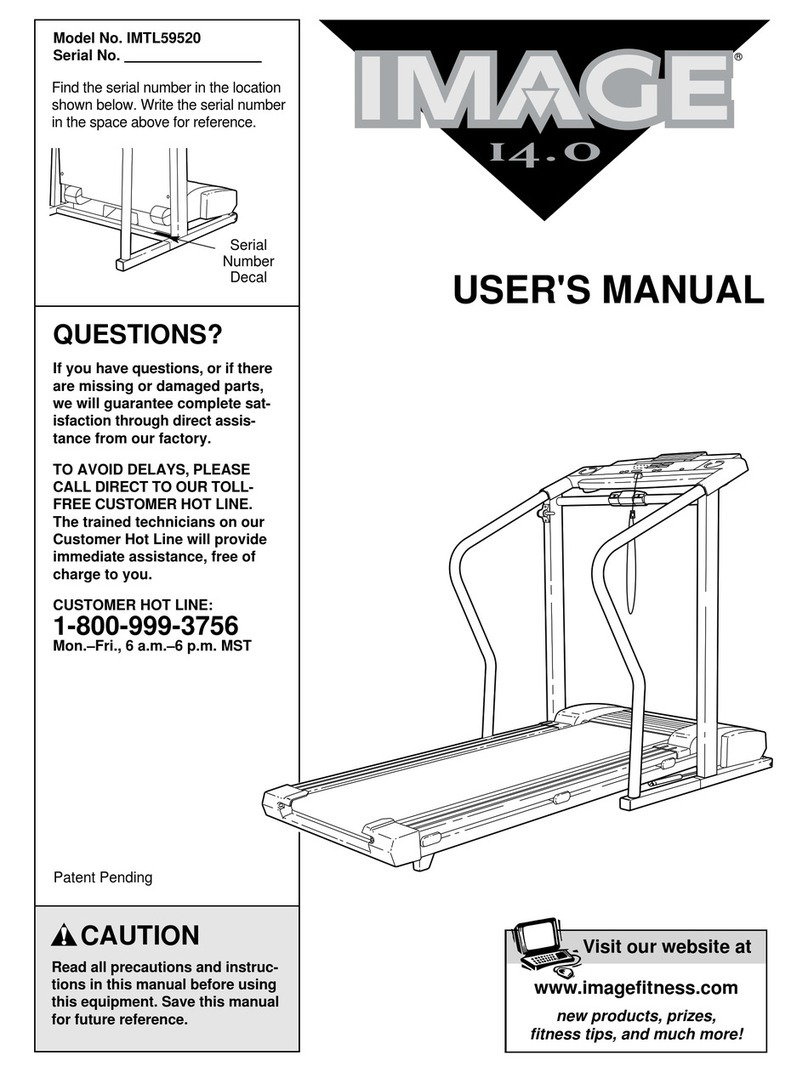 Image IMTL59520 user manual