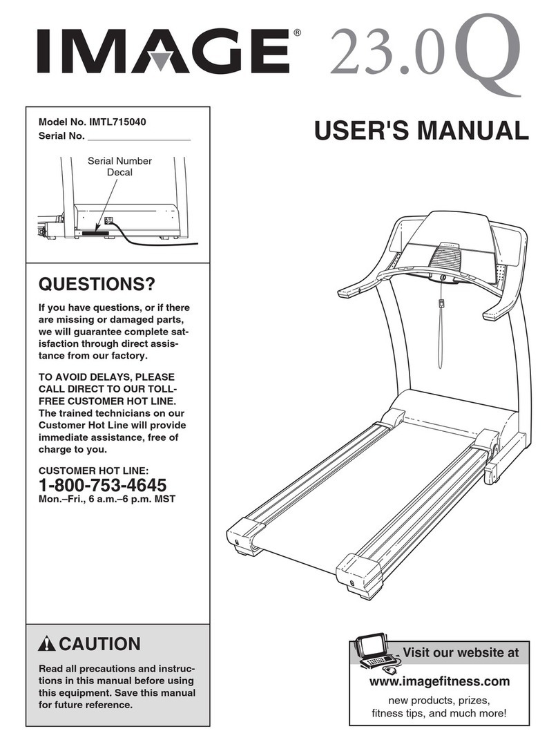 Image IMTL715040 user manual