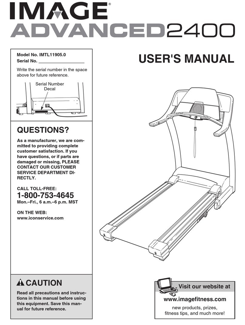 Image IMTL11905.0 user manual