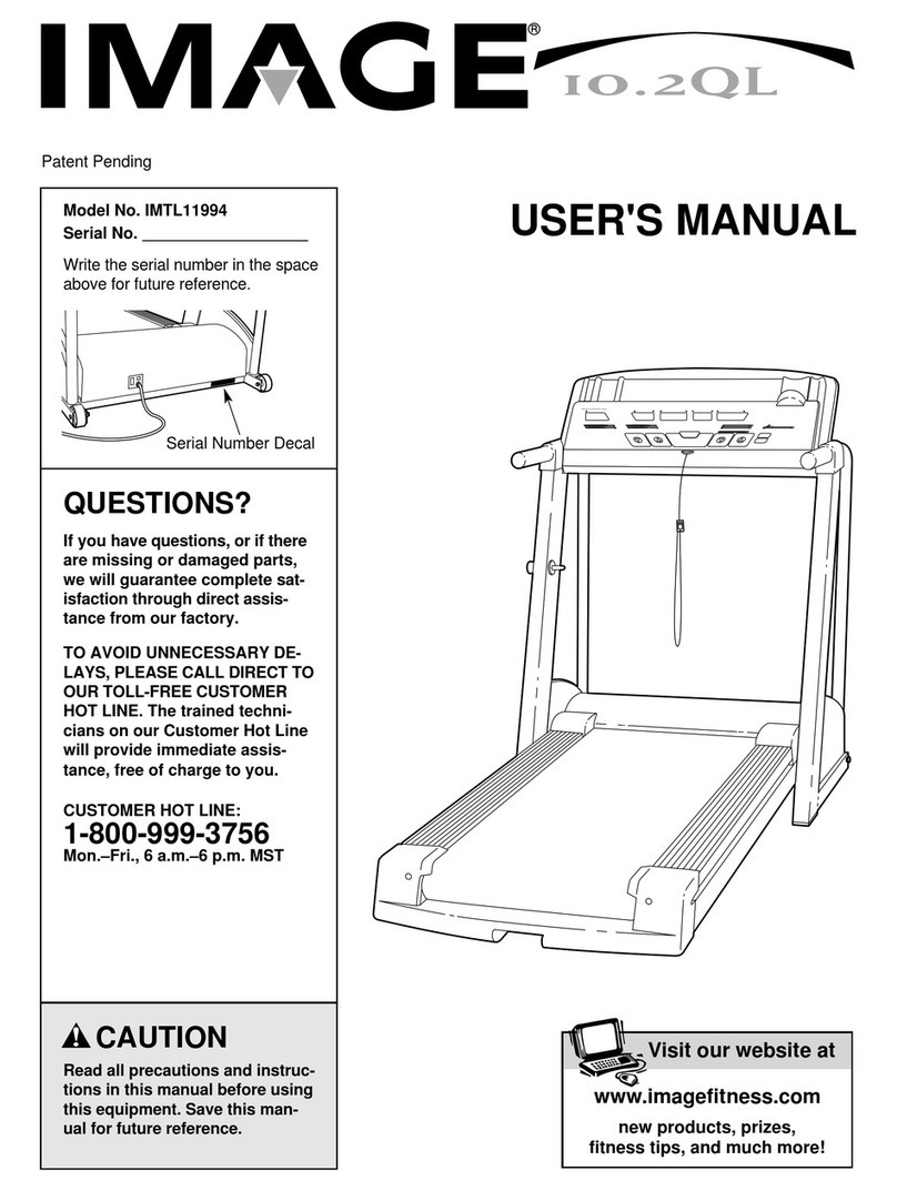 Image IMTL11994 user manual
