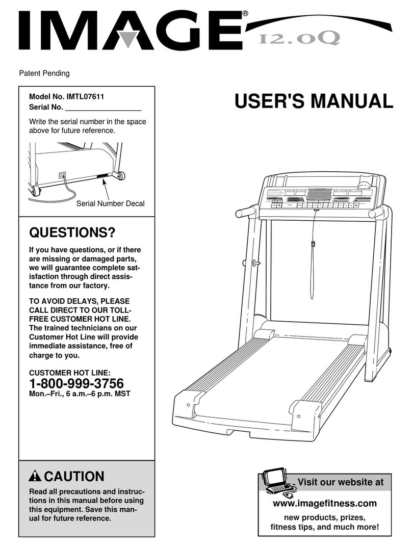 Image IMTL07611 user manual