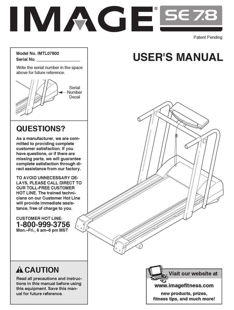 Image IMTL07800 user manual