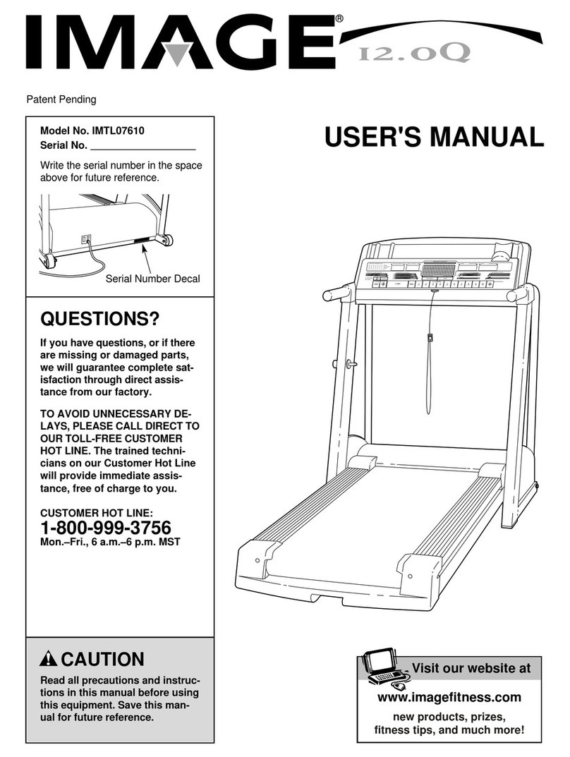 Image IMTL07610 user manual