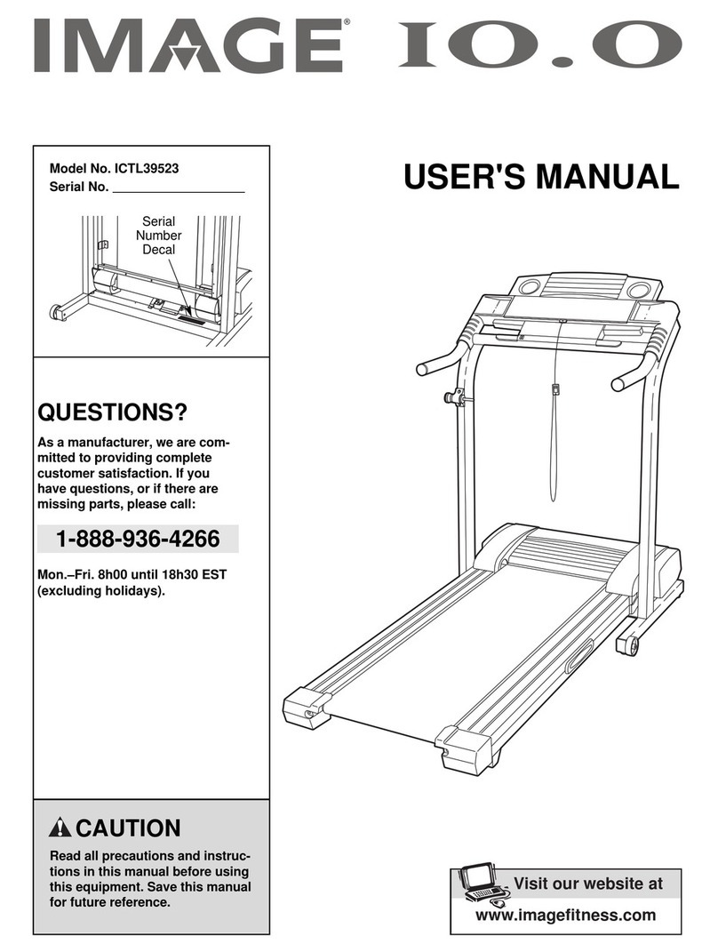 Image ICTL39523 User manual