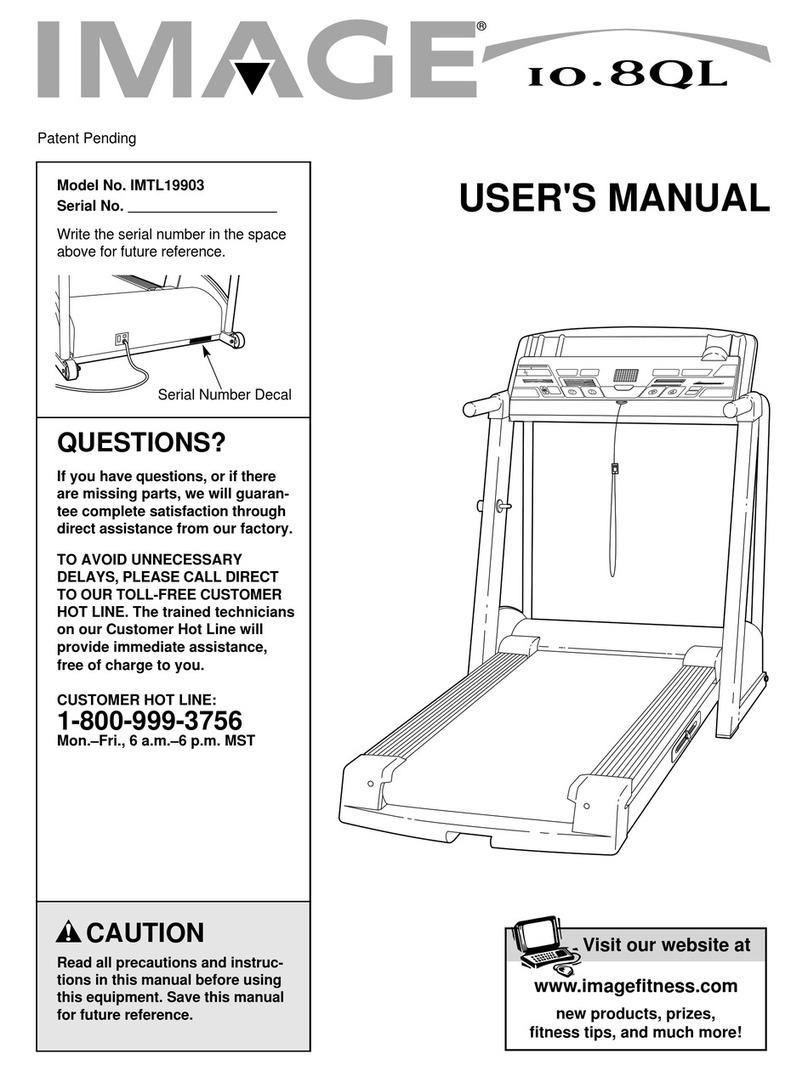 Image 10.8QL user manual