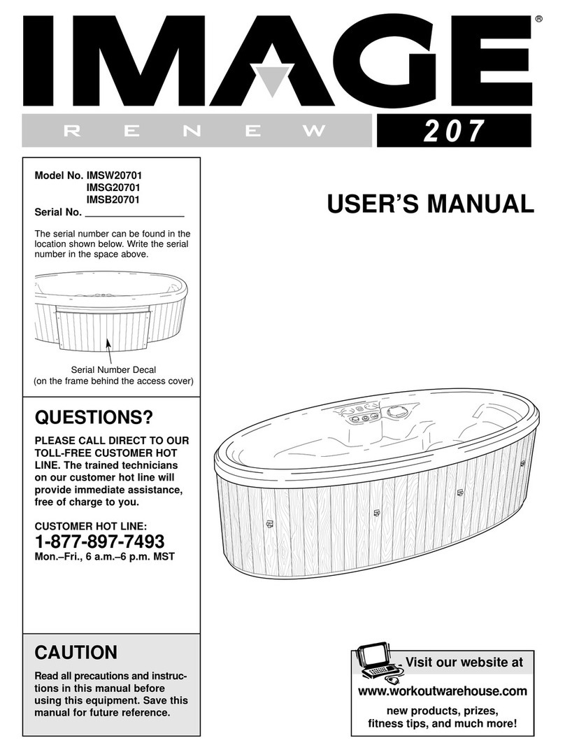 Image IMSG20701, IMSW20701, IMSB2070 user manual