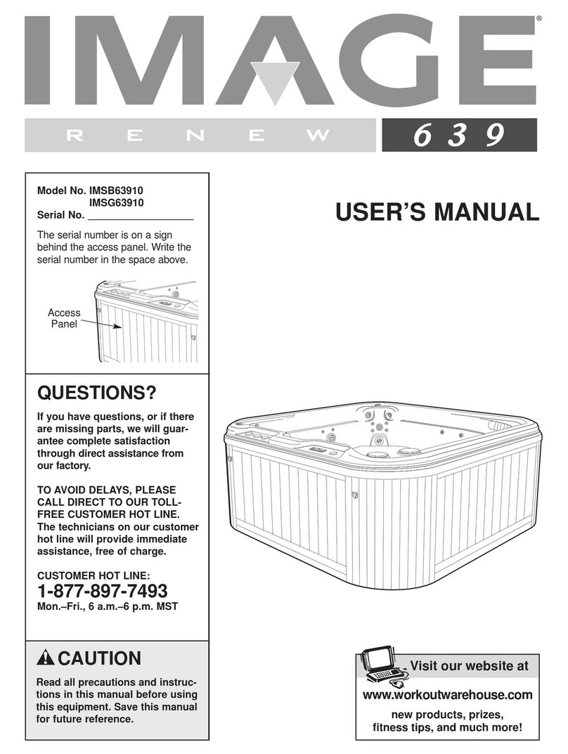 Image IMSB63910 user manual